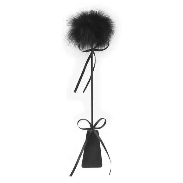 Elegante pluma sensorial